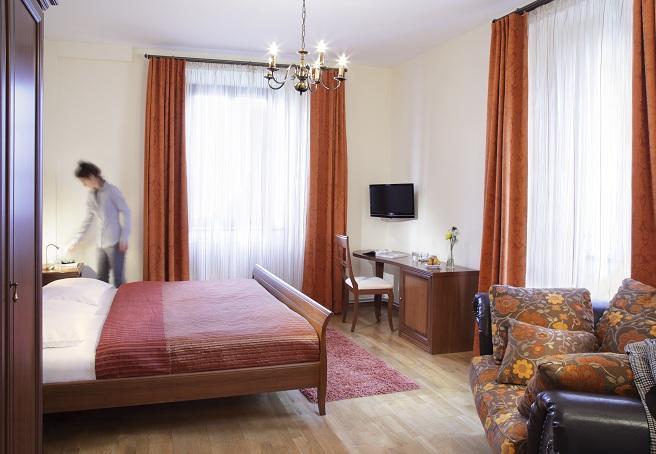 Schloss Hotel Zeillern Extérieur photo